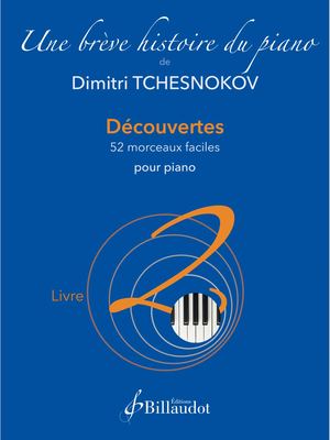 Dimitri Tchesnokov - BHP Livre 2 - Découvertes