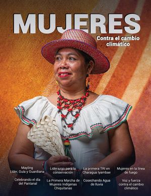 Mujeres Contra el Cambio Climático