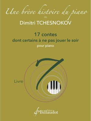 Dimitri Tchesnokov - BHP Livre 7 - 17 Contes