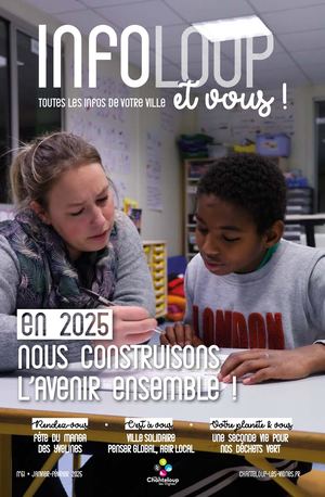 INFOLOUP & VOUS N°61 JANVIER/FEVRIER 2025