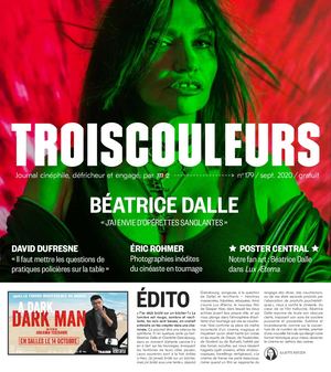 TROISCOULEURS #179 - septembre 2020