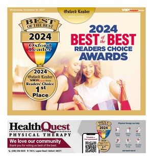 OXF Best 2024