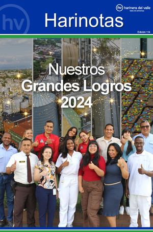 Revista Harinotas Ed 114