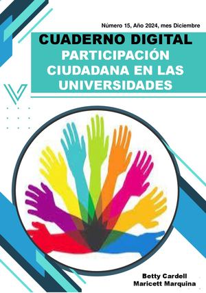 113.Participación Ciudadana  en las Universidades