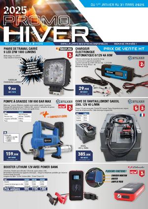 SODISE Promo Hiver