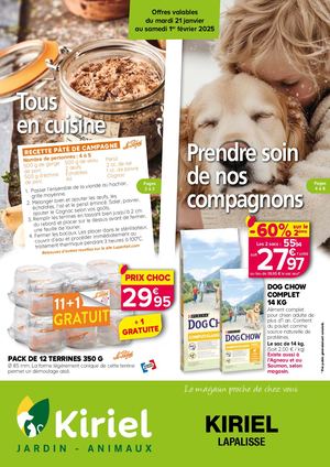 KIRIEL LAPALISSE JANVIER 2025