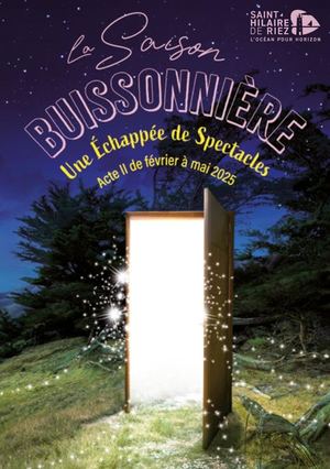 Saison Buissonière - Février à mai 2025
