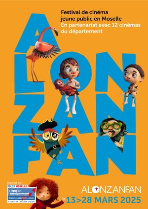 Programme Alonzanfan 2025