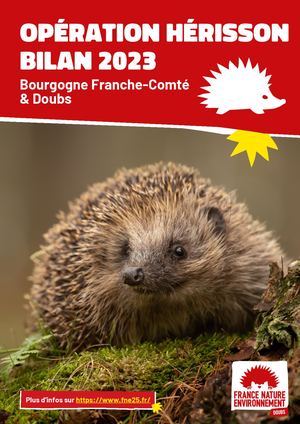 Opéh Bilan BFC Doubs 2023