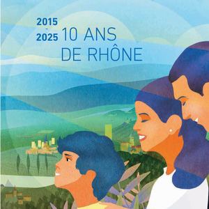 Livre | 10 Ans de Rhône