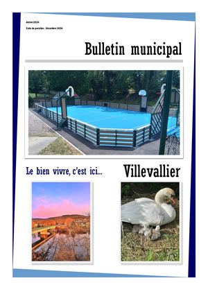Bulletin municipal 2024