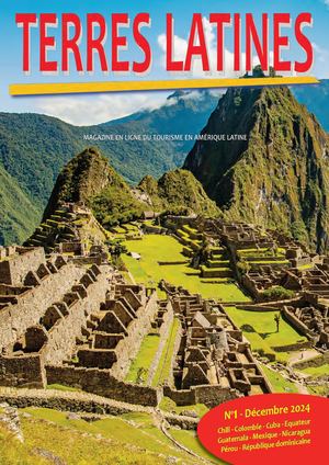 Terres Latines N°1 Decembre 2024