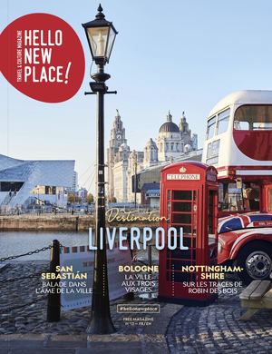 Hello New Place N°13