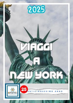 Viaggi A New York 2025