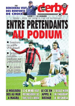 DERBY DU 26.12.2024
