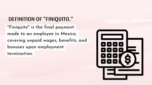 Calculadora De Finiquito