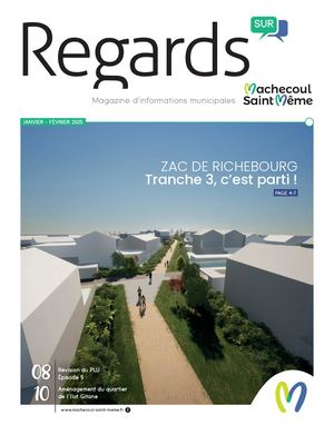 REGARDS JANVIER-FÉVRIER 2025