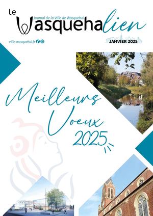 Wasquehalien Janvier 2025