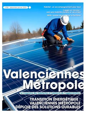 Valenciennes Métropole MAG n°89