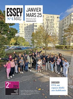 Essey Mag n°4