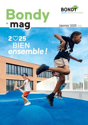 Bondy Mag Janvier 2025