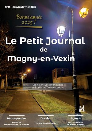Petit journal janvier-février 2025