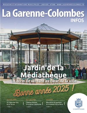 LGC infos janvier 2025