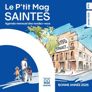 Le P'tit Mag Janvier 2025