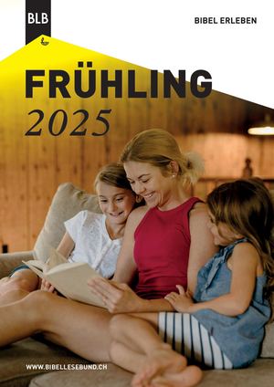 Verlagsprospekt Frühling 2025