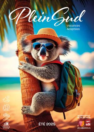 Brochure Plein Sud Saison 2025