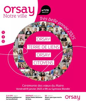 Magazine 178 Janvier 2025