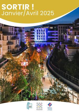 Brochure Janvier Avril 2025