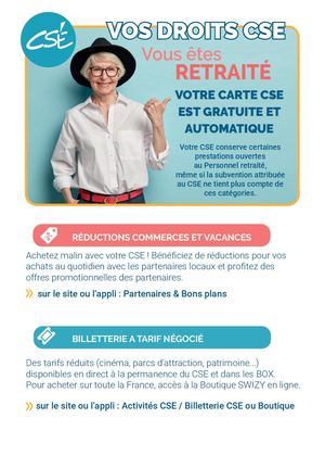 Guide Retraités 2025