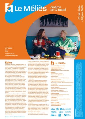 Programme Melies Janvier 2025