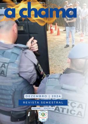 A Chama - Edição 4 - Volumel 1