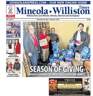 December 26, 2024 - January 1, 2025