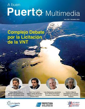 Revista A BUEN PUERTO, Dic. 2024