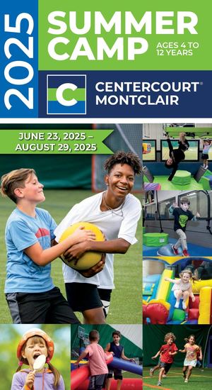 2025 Centercourt Montclair Summer Camp Broch