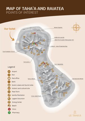 Le Taha'a_Discover Taha'a et Raiatea_EN