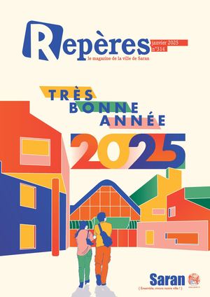 Repères n°314 - Janvier 2025