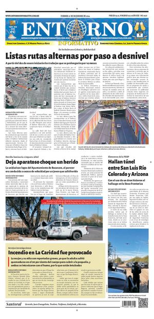 Entorno Informativo 271224