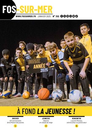 Votre mensuel – Janvier 2025 – 352