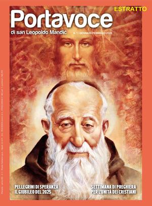 PORTAVOCE DI SAN LEOPOLDO MANDIC - GENNAIO 2025