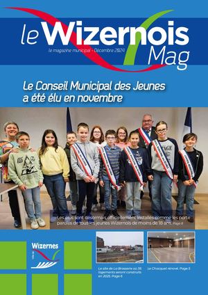 Le Wizernois décembre 2024