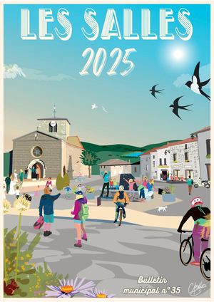 Bulletin Municipal 2025