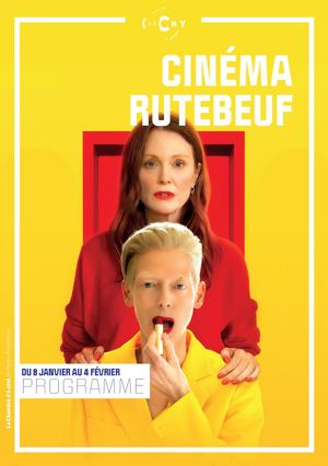 Programme Cinéma  -Janvier 2025