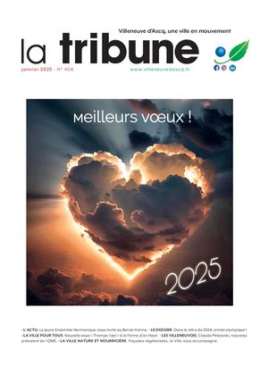 Janvier 2025 : la Tribune