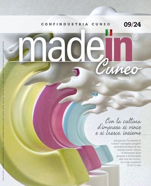Made In Cuneo 09/2024