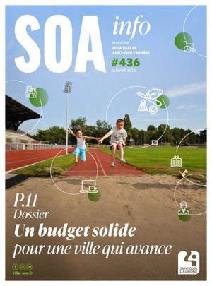 SOA INFO #436 JANVIER 2025
