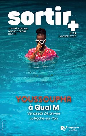 SORTIR PLUS #94 - Janvier 2025